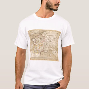 La France 1270 a 1328 T-shirt