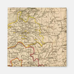 La France 1380 a 1422 Magneet