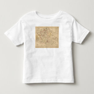 La France 1461 a 1483 Kinder Shirts