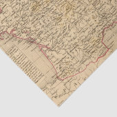 La France 1774 a 1793 Tissuepapier (Detail)