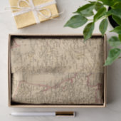 La France 1774 a 1793 Tissuepapier (Geschenk)