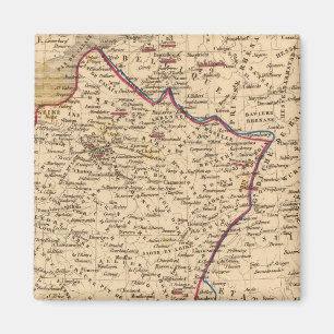 La France 1814 a 1840 Magneet