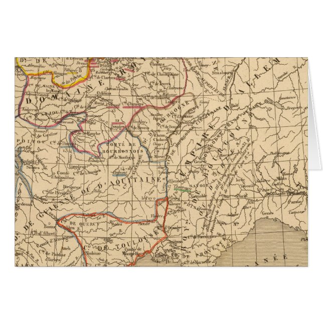 La France 996 a 1108 (Voorkant Horizontaal)