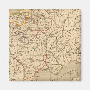 La France 996 a 1108 Magneet