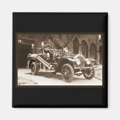 La France brandweerwagen 1924 Magneet (Voorkant)