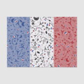 La Frankrijk van Vive Tissuepapier (Voorkant)