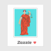 La Frida Sticker (Vel)