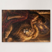 La Fuerza Legpuzzel (Horizontaal)