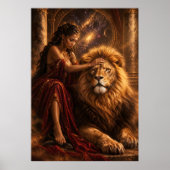 La Fuerza Poster (Voorkant)