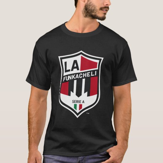 LA FUNKACHELI T-SHIRT (Voorkant)
