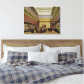 La Galerie Campana, 1866 Canvas Afdruk (Insitu (Slaapkamer))