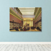 La Galerie Campana, 1866 Canvas Afdruk (Insitu (Houten vloer))