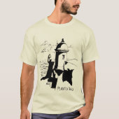 La Garita, San Juan T-shirt (Voorkant)