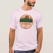 La Garita Wilderness Colorado T-shirt (Voorkant)
