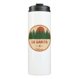 La Garita Wilderness Colorado Thermosbeker