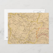 La Gaule Briefkaart (Voorkant / Achterkant)