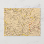 La Gaule Briefkaart (Voorkant)