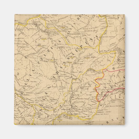 La Gaule Magneet (Voorkant)