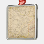 La Gaule Metalen Ornament (Links)