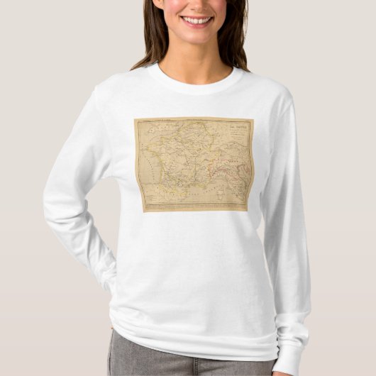 La Gaule T-shirt (Voorkant)