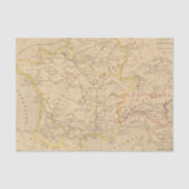 La Gaule Tissuepapier (Voorkant)