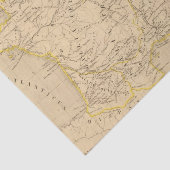 La Gaule Tissuepapier (Detail)