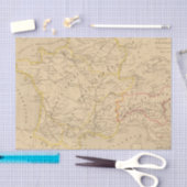 La Gaule Tissuepapier (Craft)