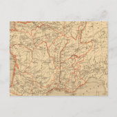 La Gaulle Romaine Briefkaart (Voorkant)