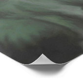 La gente de la calle "Fulcontrast" Poster (Hoek)