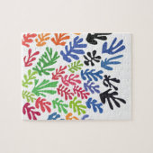 La Gerbe door Matisse Legpuzzel (Horizontaal)
