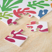 La Gerbe door Matisse Legpuzzel (Zijkant)