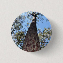 La Gerche Ponderosa Pine Badge Ronde Button 3,2 Cm