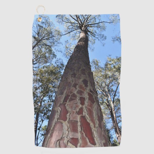 La Gerche Ponderosa Pine Golf Handdoek (Voorkant)