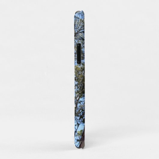 La Gerche Ponderosa Pine iPhone/iPad Cover (Achterkant/rechts)