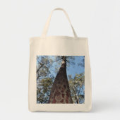 La Gerche Ponderosa Pine Kruidenier Canvas tas (Voorkant)