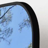 La Gerche Ponderosa Pine Pickleball Paddle (Links Detail)