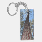 La Gerche Ponderosa Pine sleutelhanger (Voorkant Links)