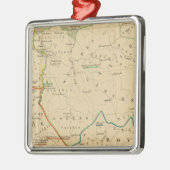 La Germanie 511 a 741 Metalen Ornament (Links)