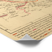 La Germanie 511 a 741 Poster (Hoek)