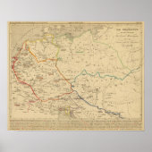 La Germanie 511 a 741 Poster (Voorkant)