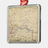 La Germanie a la fin du 5e siecle Metalen Ornament (Links)