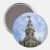 La Giralda Magneet (Voorkant / Achterkant)
