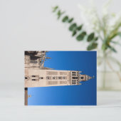 La Giralda Tower of Sevilla Cathedral Briefkaart (Staand voorkant)