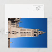 La Giralda Tower of Sevilla Cathedral Briefkaart (Voorkant / Achterkant)
