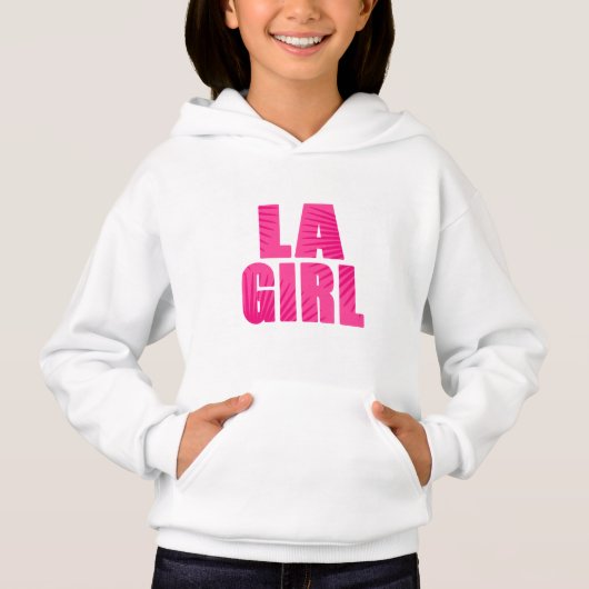 LA Girl (Voorkant)