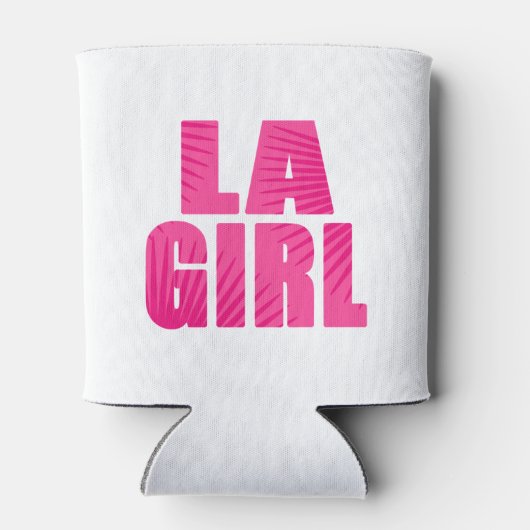 LA Girl Blikjeskoeler (Achterkant)