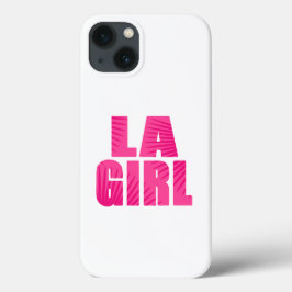 LA Girl Case-Mate iPhone Case