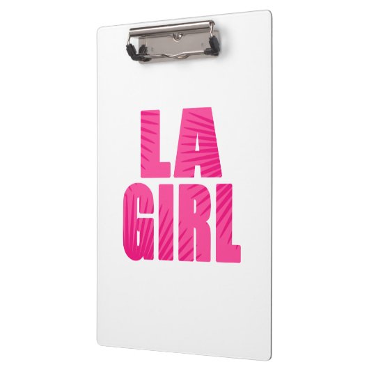 LA Girl Klembord (Links)