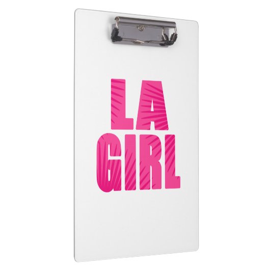 LA Girl Klembord (Rechts)
