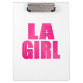 LA Girl Klembord (Voorkant)